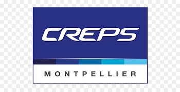 Creps - Centre De Ressources, D'expertise Et De Performance Sportives Creps Montpellier Athlete Montpellier Agglomération Volley Université Club - Taekwondo logo 
