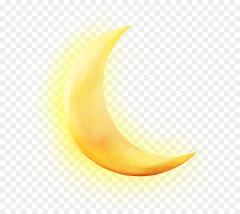 Crescent Moon - design 
