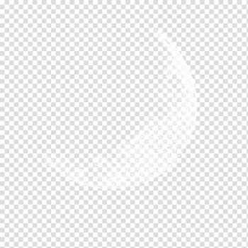 Crescent moon illustration, Euclidean , White watercolor moon transparent background PNG clipart