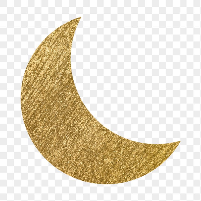 Crescent moon png icon sticker, | Free Icons - rawpixel