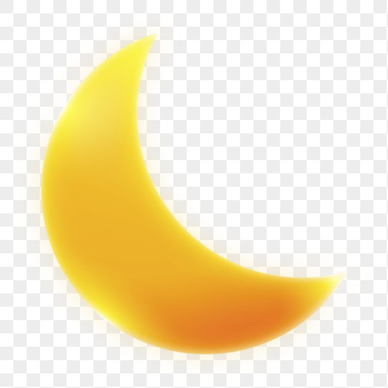 Crescent moon png icon sticker, | Free Icons - rawpixel