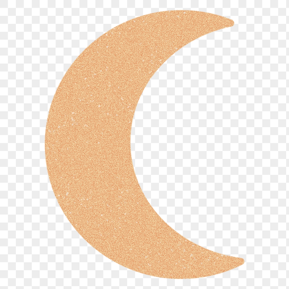 Crescent moon png sticker, transparent | Free PNG Illustration - rawpixel
