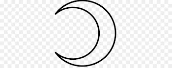 Crescent Sailor Moon Symbol Lunar phase - moon 