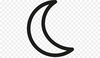 Crescent Symbol Computer Icons Arrow Scalable Vector Graphics - symbol 