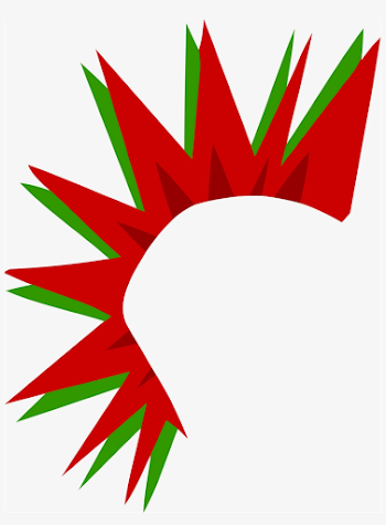 Cresta Punk Png - Punk Png - Free Transparent PNG Download - PNGkey