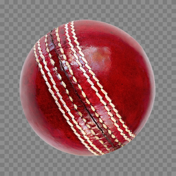 Cricket Ball PNG Photo