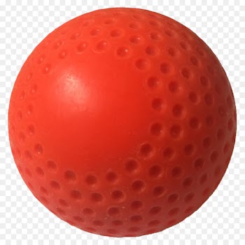 Cricket Balls Sphere - dimples stamp 