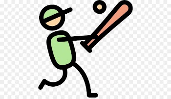 Cricket bat Sports equipment Baseball - Baseball people 