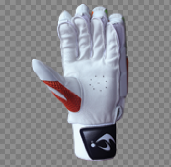 Cricket Batting Gloves PNG Image Background