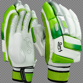 Cricket Batting Gloves Transparent Image