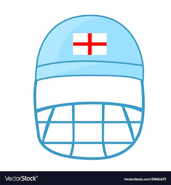 cricket helmet team england