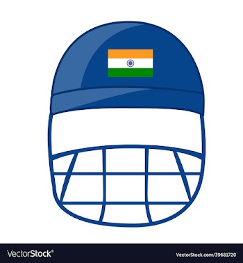 cricket helmet team india