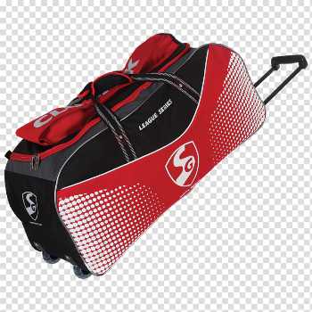 Cricket Kit Bag PNG Image