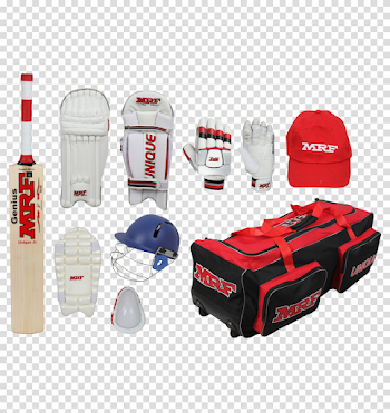 Cricket Kit Bag PNG Image Background