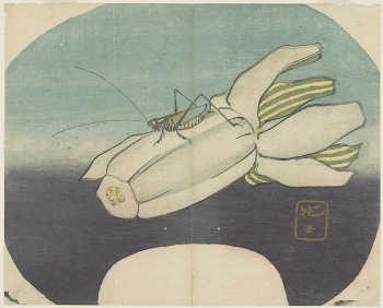 Cricket on a Squash (1830s) | Free Photo - rawpixel