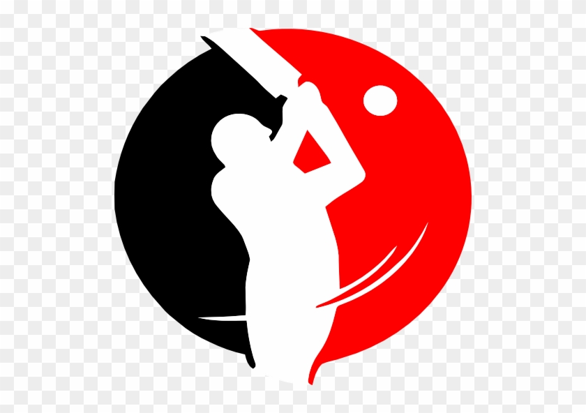 Cricket Reflection - Cricket Logo