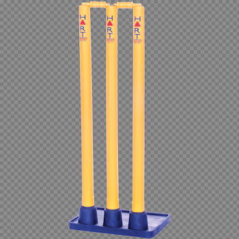 Cricket Stumps PNG Image Background