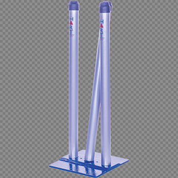 Cricket Stumps PNG Transparent Image