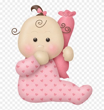 Crie E Faça Você Mesmo - Baby Girl Png