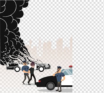 Crime Cartoon Drawing Police Illustration, Police officer transparent background PNG clipart