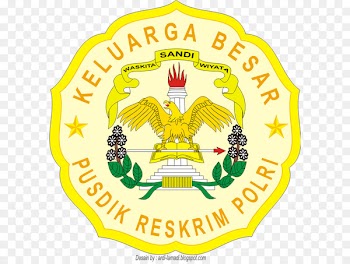 Criminal Investigation Agency of the Indonesian National Police Logo Organization - Police 