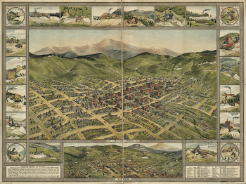 Cripple Creek, 1896. | Free Photo - rawpixel