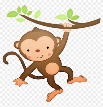 Cris Oliveira - Macaco Safari Png