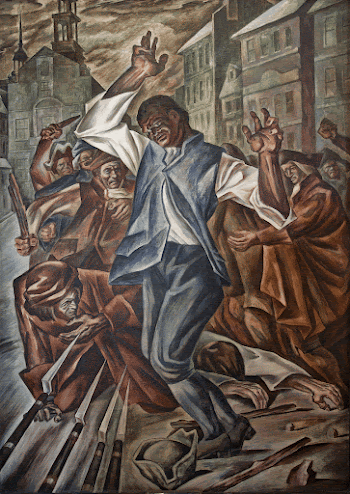 "Crispus Attucks," by Herschel Levit, | Free Photo - rawpixel