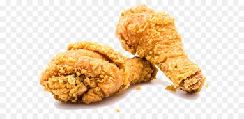 Crispy fried chicken Buffalo wing Chicken meat Chicken nugget - Fried chicken 