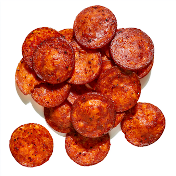 Crispy Giant Pepperoni Slices