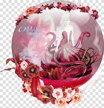 Cristal Pearl Red transparent background PNG clipart