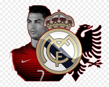 Cristiano Ronaldo Logo Png By Elvissivissi On Deviantart - Logo Real Madrid Dream League Soccer