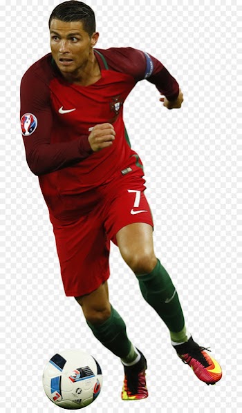Cristiano Ronaldo Team sport Football player - Portugal Football 
