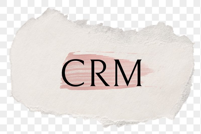 CRM png ripped paper word | Free PNG - rawpixel