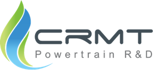 CRMT Centre de Recherche en Machines Thermiques Logo Vector