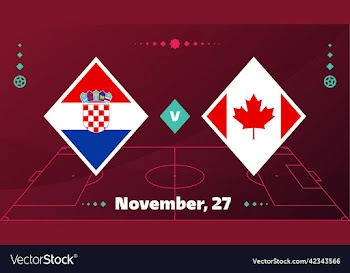 croatia vs canada football 2022 group e world