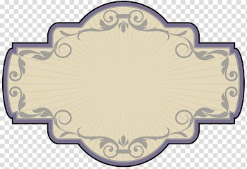 Crochet Embroidery Flower Handicraft Pattern, ribbon banner transparent background PNG clipart