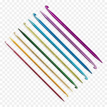 Crochet hook Knitting needle Hand-Sewing Needles - stitch  needle 
