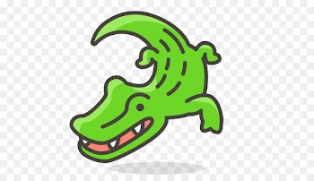 Crocodile Computer Icons Alligators Clip art Scalable Vector Graphics - crocodile 