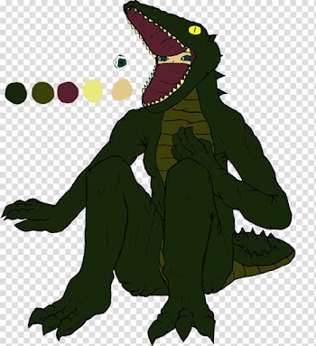 Crocodile Halloween costume Suit Furry fandom, crocodile transparent background PNG clipart