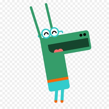 Crocodile Studio AKA CBeebies - trick or treat 