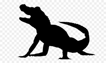Crocodile Vector graphics Royalty-free Image -  