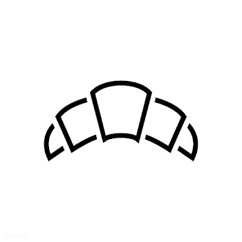 Croissant and bakery icon vector | Free stock vector - 492064