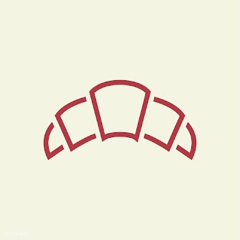 Croissant and bakery icon vector | Free stock vector - 492113