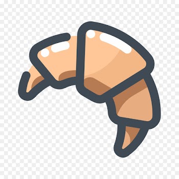 Croissant Bakery Computer Icons Vector graphics Portable Network Graphics - croissant 