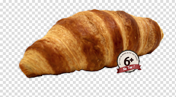 Croissant Bread Download PNG Image