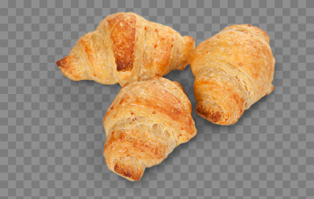 Croissant Bread Download Transparent PNG Image