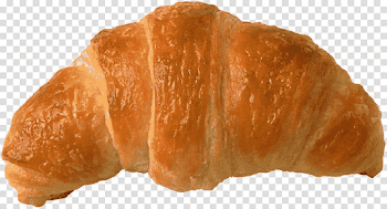 Croissant Bread Transparent Images