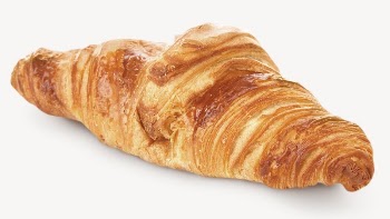 Croissant collage element psd | Free PSD - rawpixel