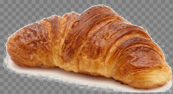 Croissant Free PNG Image